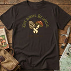 Love Always Fairy Mushroom Tee