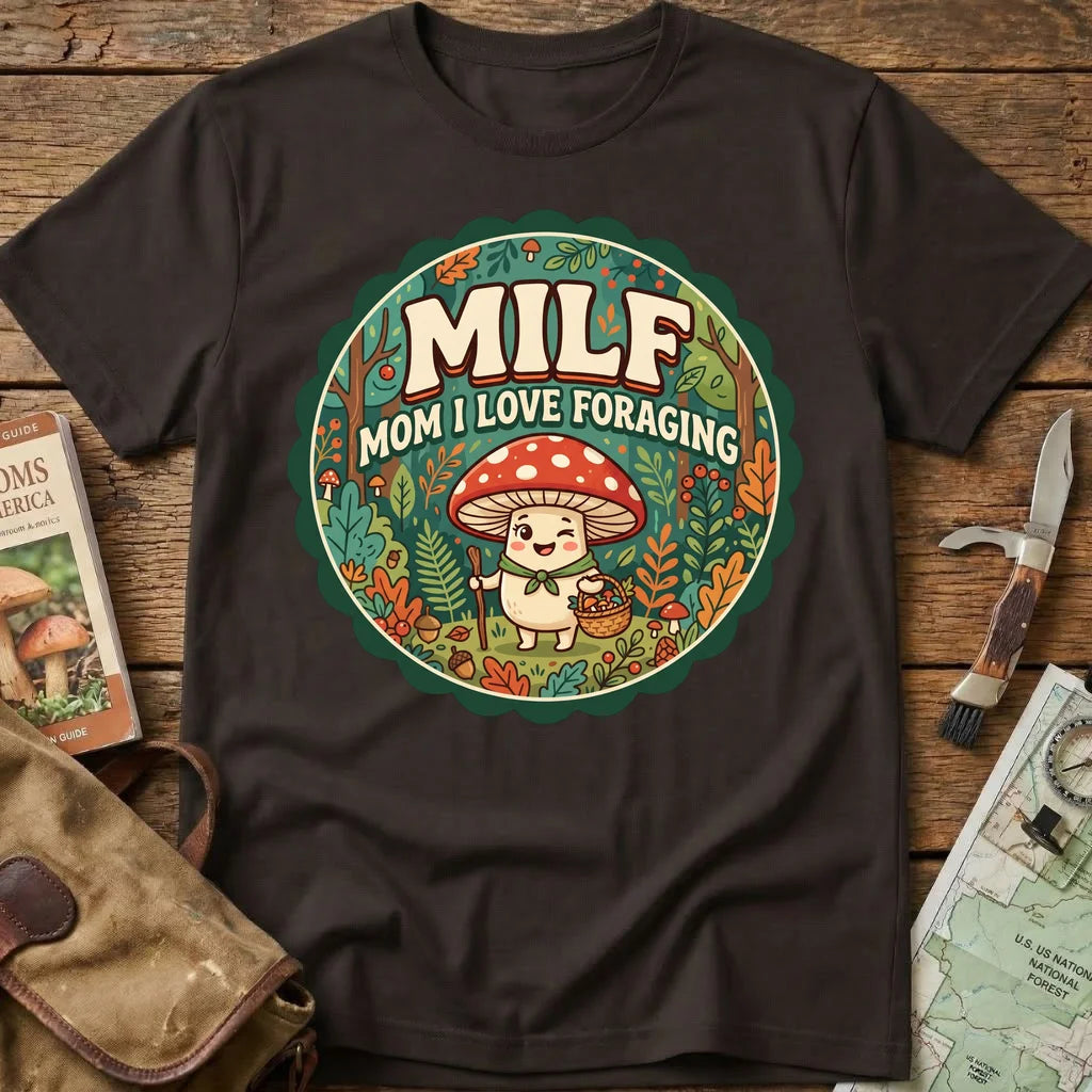 MILF Fungi Tee
