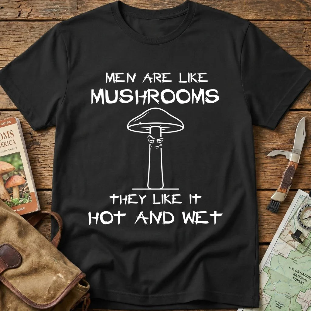 Men Are Like Tee