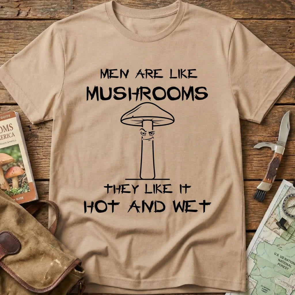 Men Are Like Tee