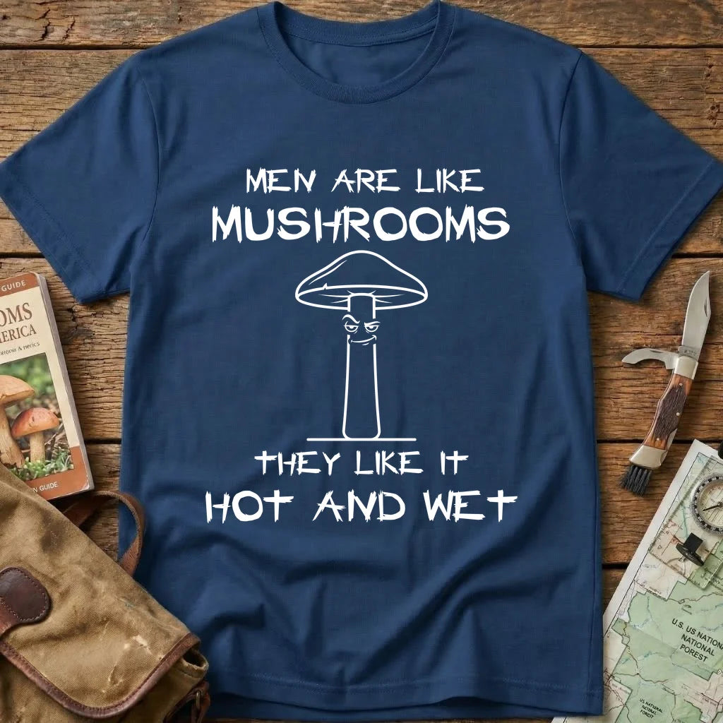 Men Are Like Tee