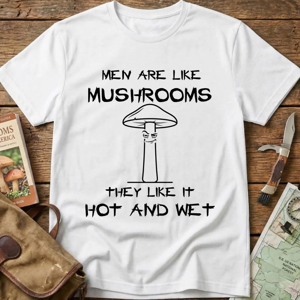 Men Are Like Tee
