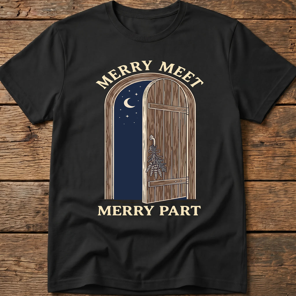 Merry Meet, Merry Part Tee