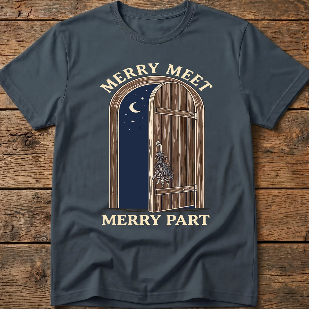 Merry Meet, Merry Part Tee