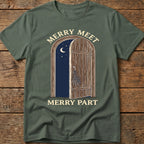 Merry Meet, Merry Part Tee
