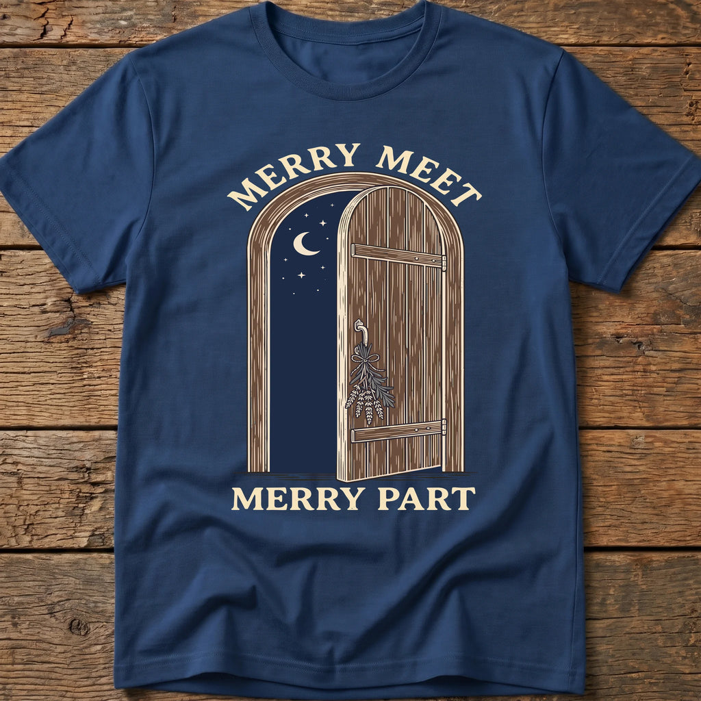 Merry Meet, Merry Part Tee