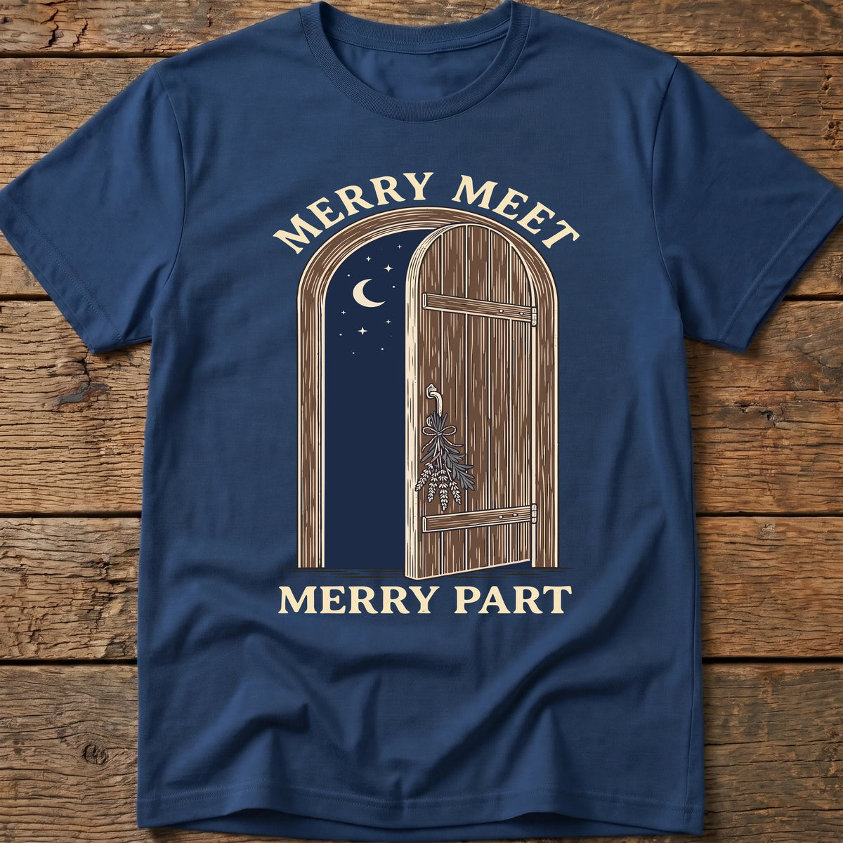 Merry Meet, Merry Part Tee