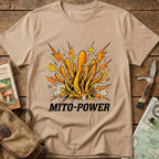 Mito-Power Cordyceps Tee