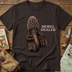 Morel Dealer Tee
