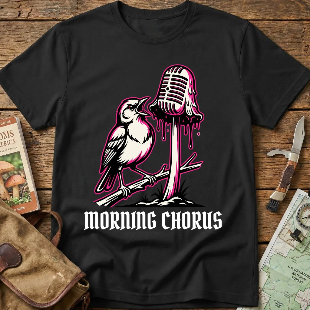 Morning Chorus Tee