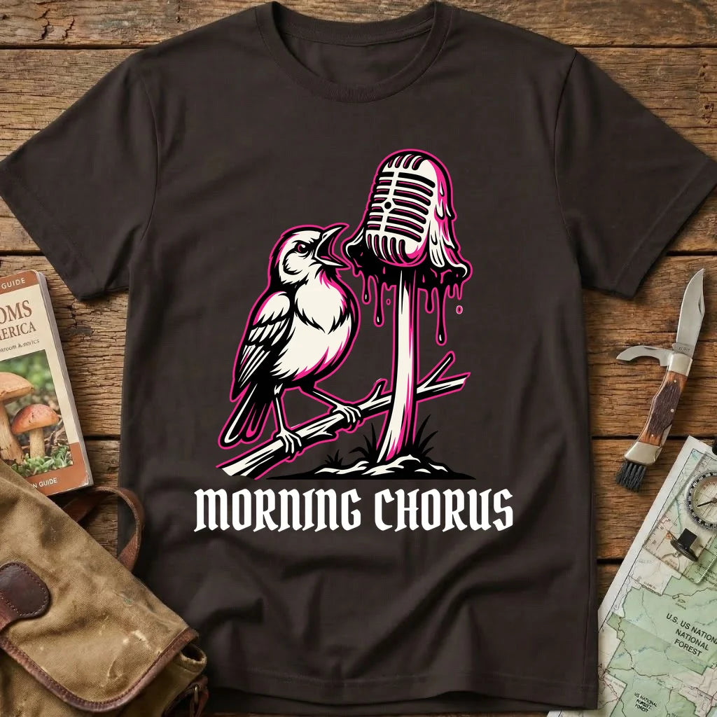 Morning Chorus Tee