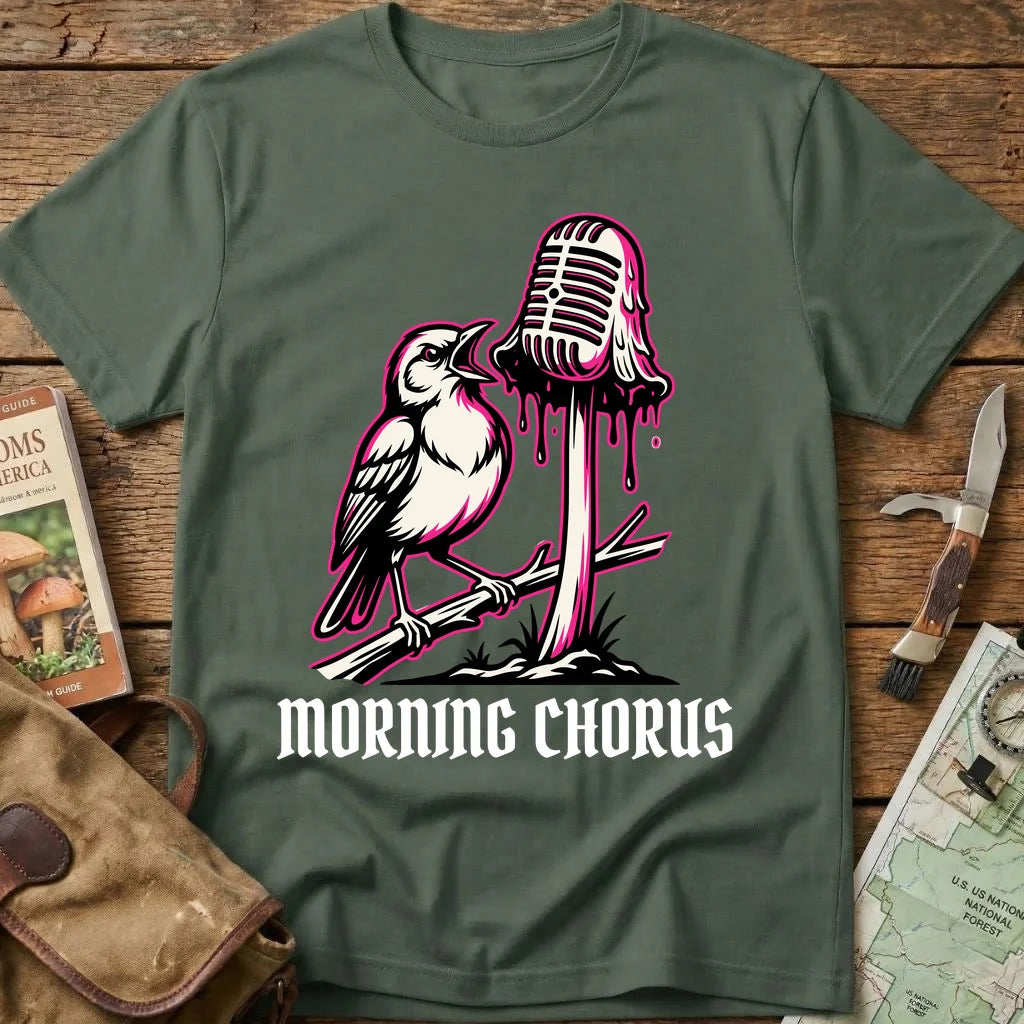 Morning Chorus Tee