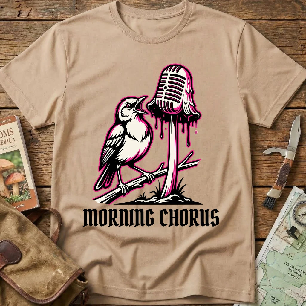 Morning Chorus Tee