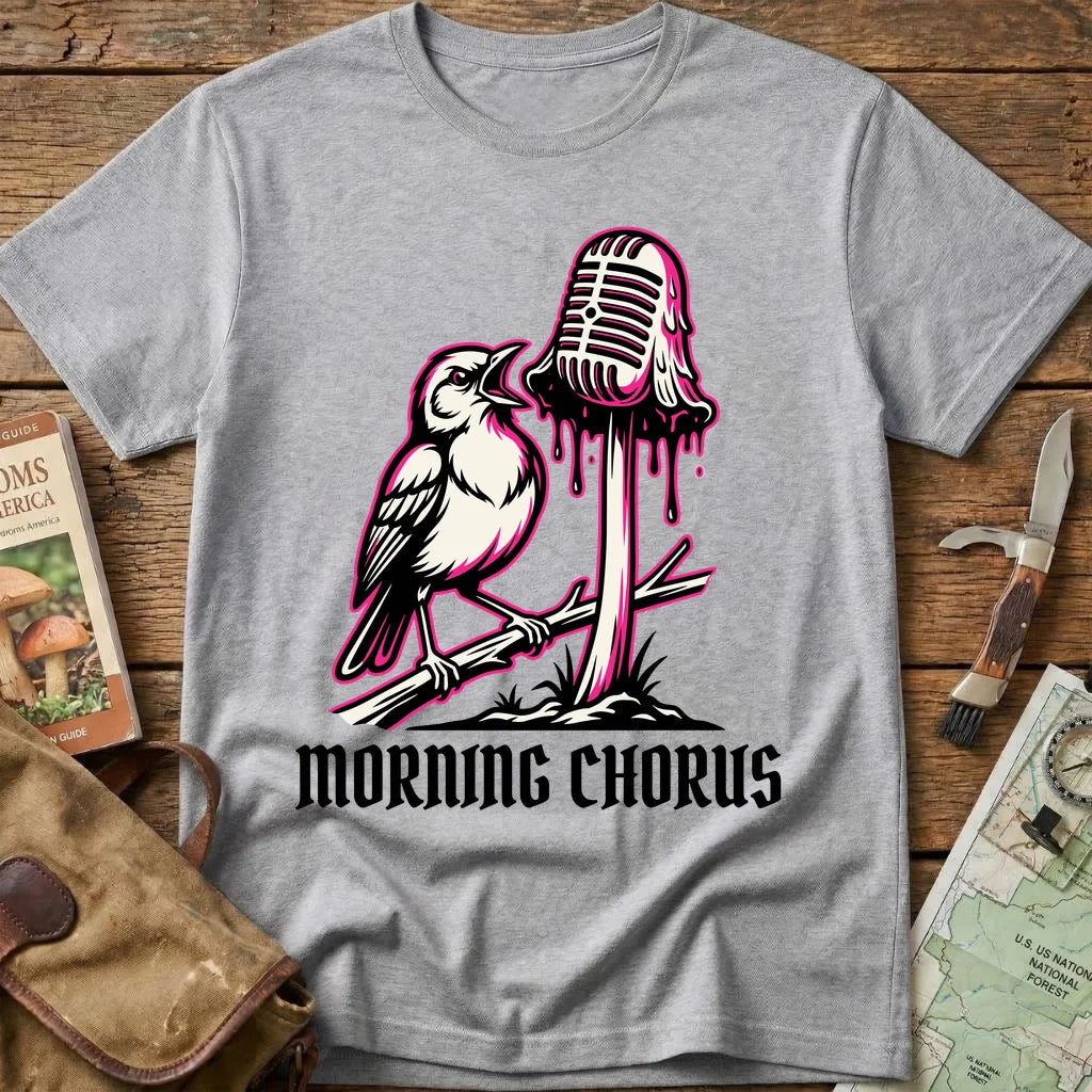 Morning Chorus Tee