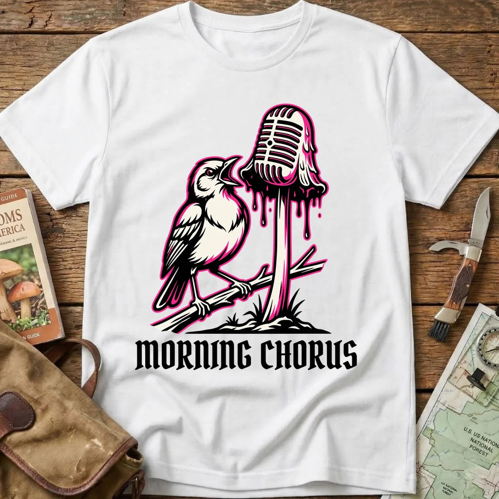 Morning Chorus Tee