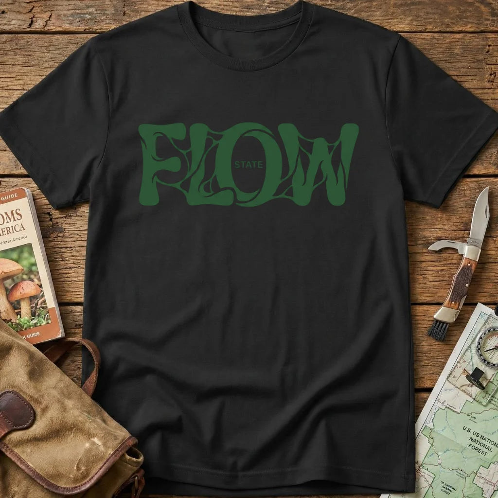 Mushroom Flow State Tee