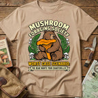 Mushroom Foraging Society T-Shirt