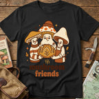 Mushroom Friends Tee