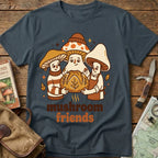 Mushroom Friends Tee