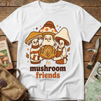 Mushroom Friends Tee