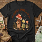 Mushroom Umbrella Club Tee