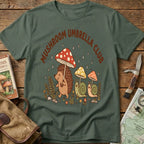 Mushroom Umbrella Club Tee