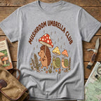 Mushroom Umbrella Club Tee