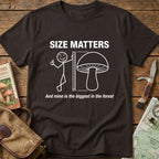 My Mushroom Is Bigger Tee
