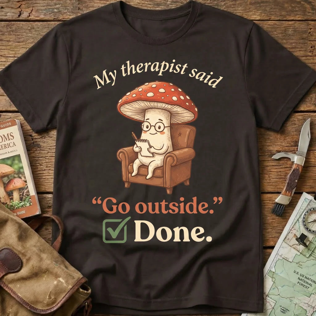 My Therapist Said Tee