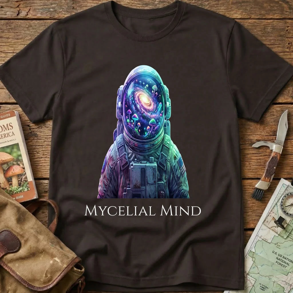 Mycelial Mind Tee