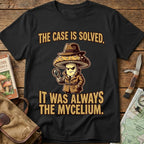 Mycelium Detective Tee