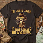 Mycelium Detective Tee