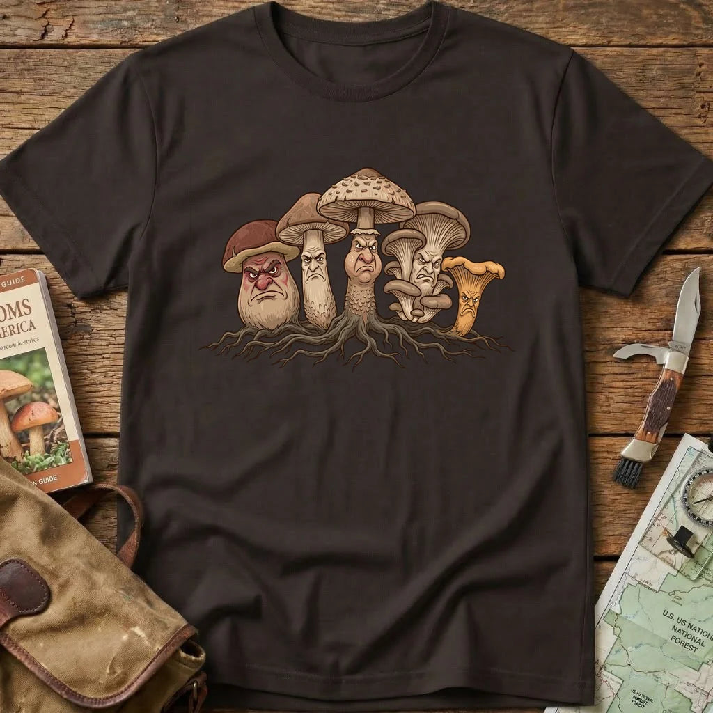 Mycelium Gang Tee