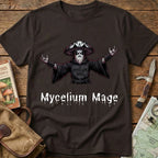 Mycelium Mage Tee