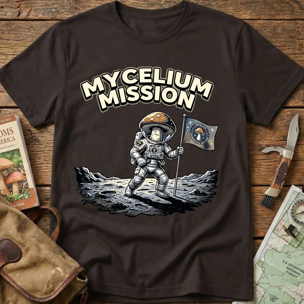 Mycelium Mission Tee