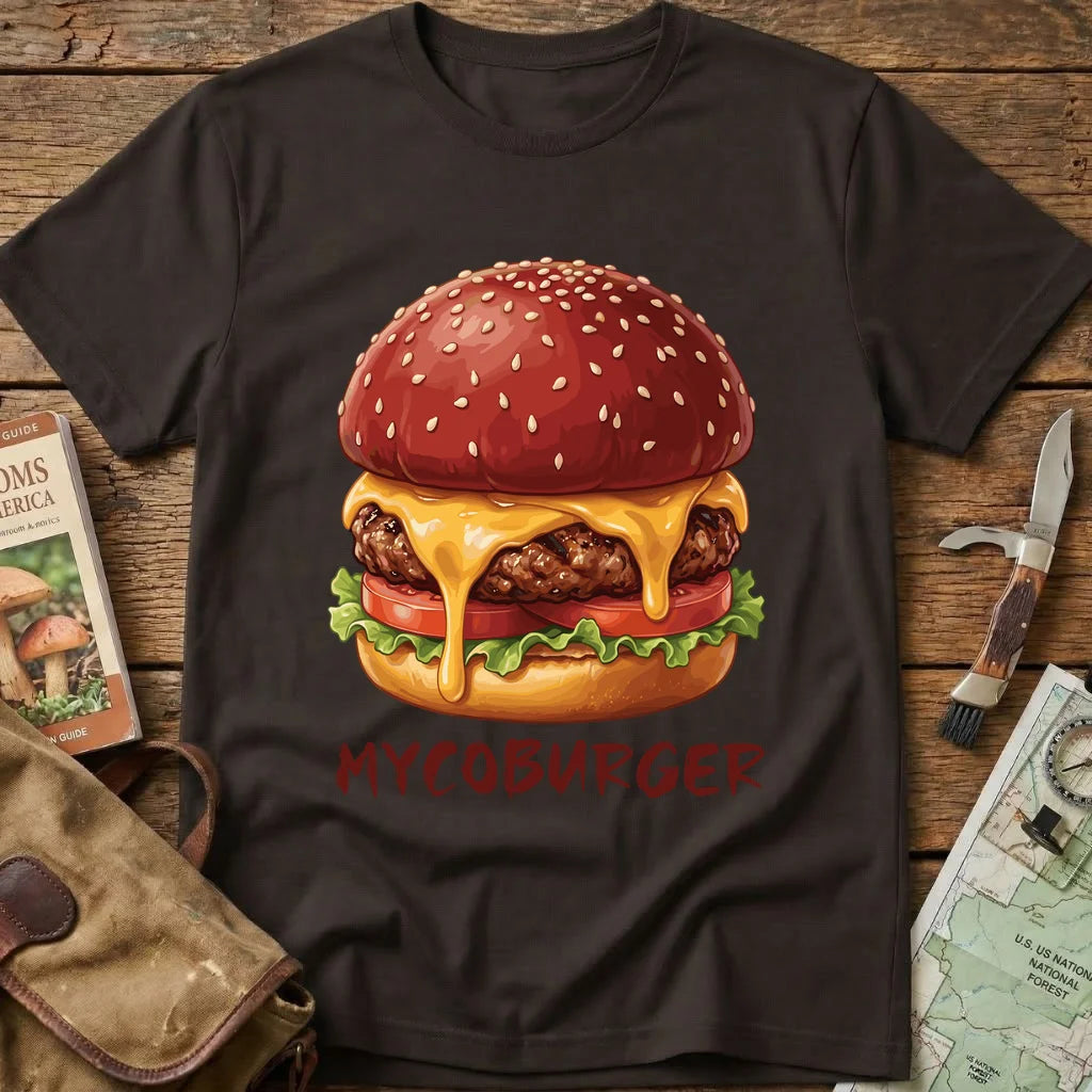 Mycoburger Tee