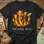 Natural Buzz Cordyceps Tee