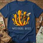 Natural Buzz Cordyceps Tee