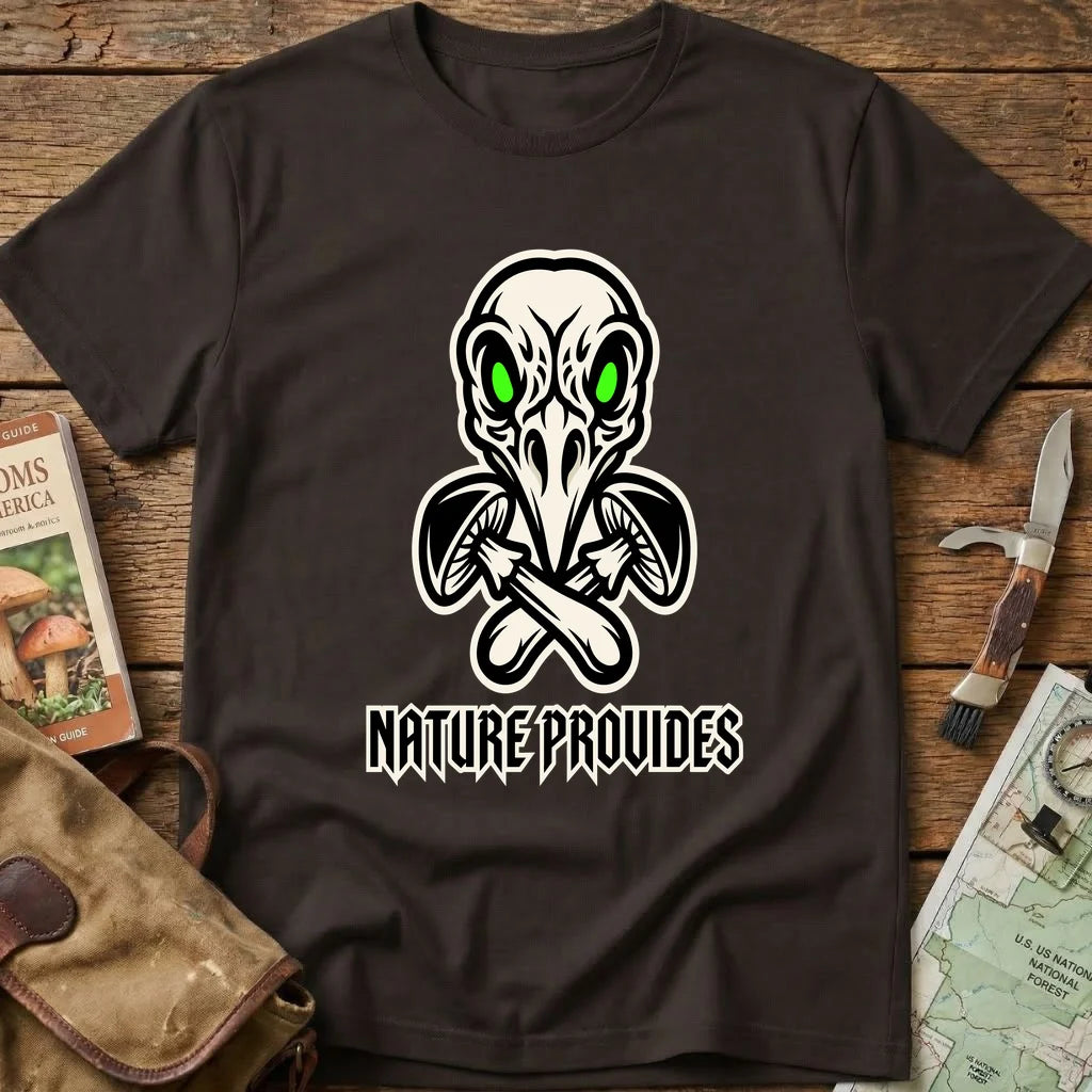 Nature Provides Tee