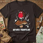 Natures Trampoline Tee