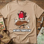 Natures Trampoline Tee