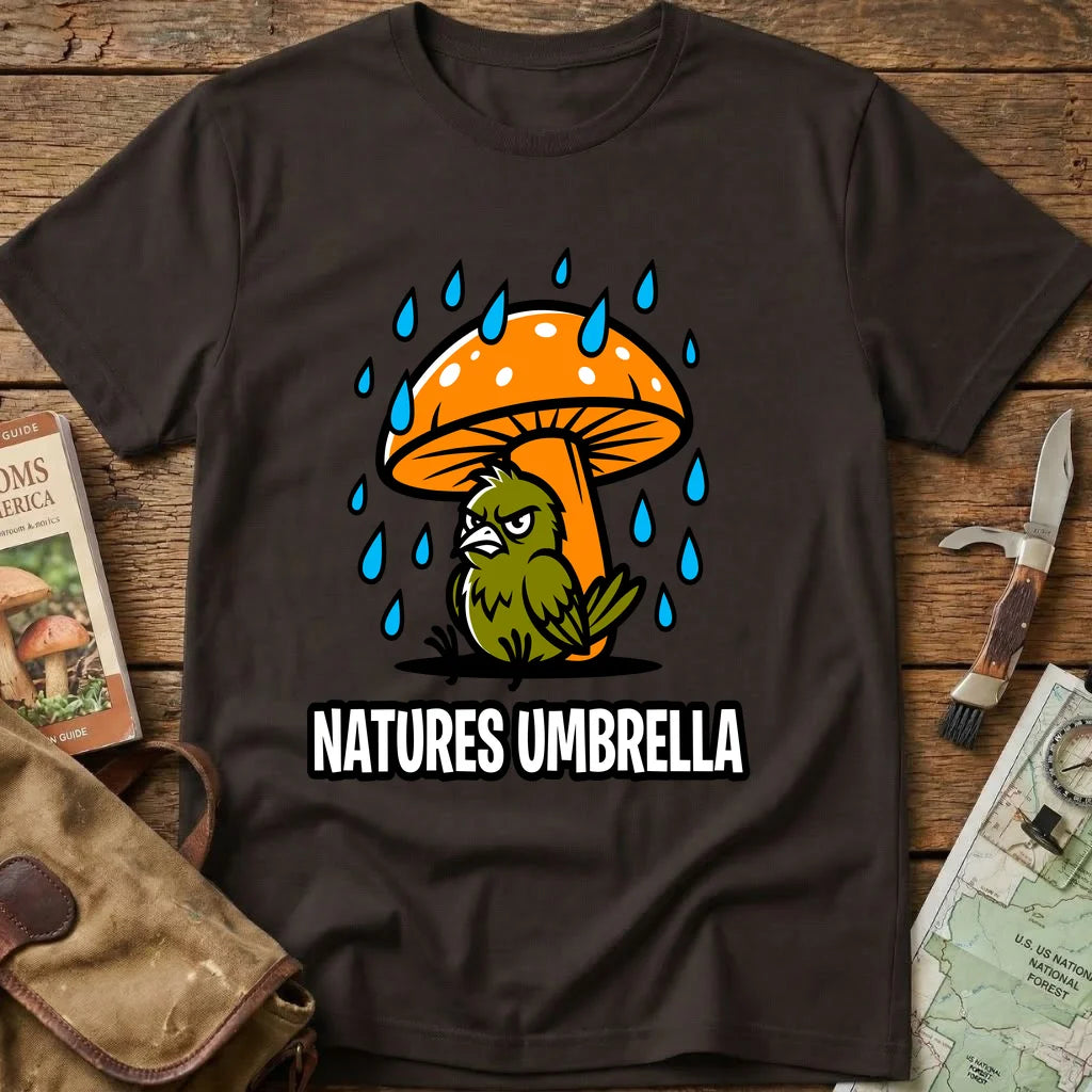 Natures Umbrella Tee
