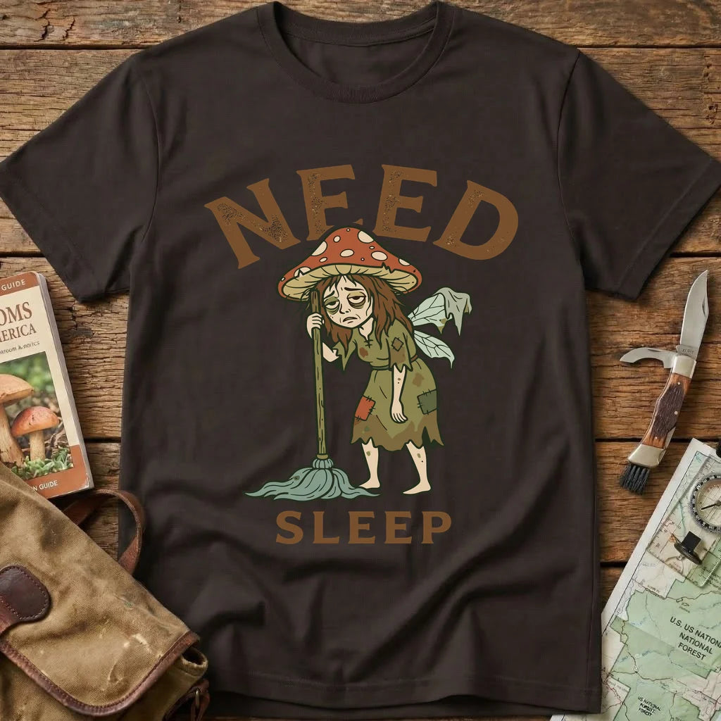 Need Sleep Tee