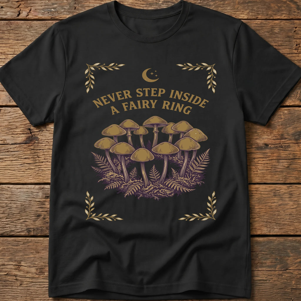 Never Step Tee