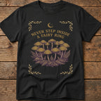 Never Step Tee