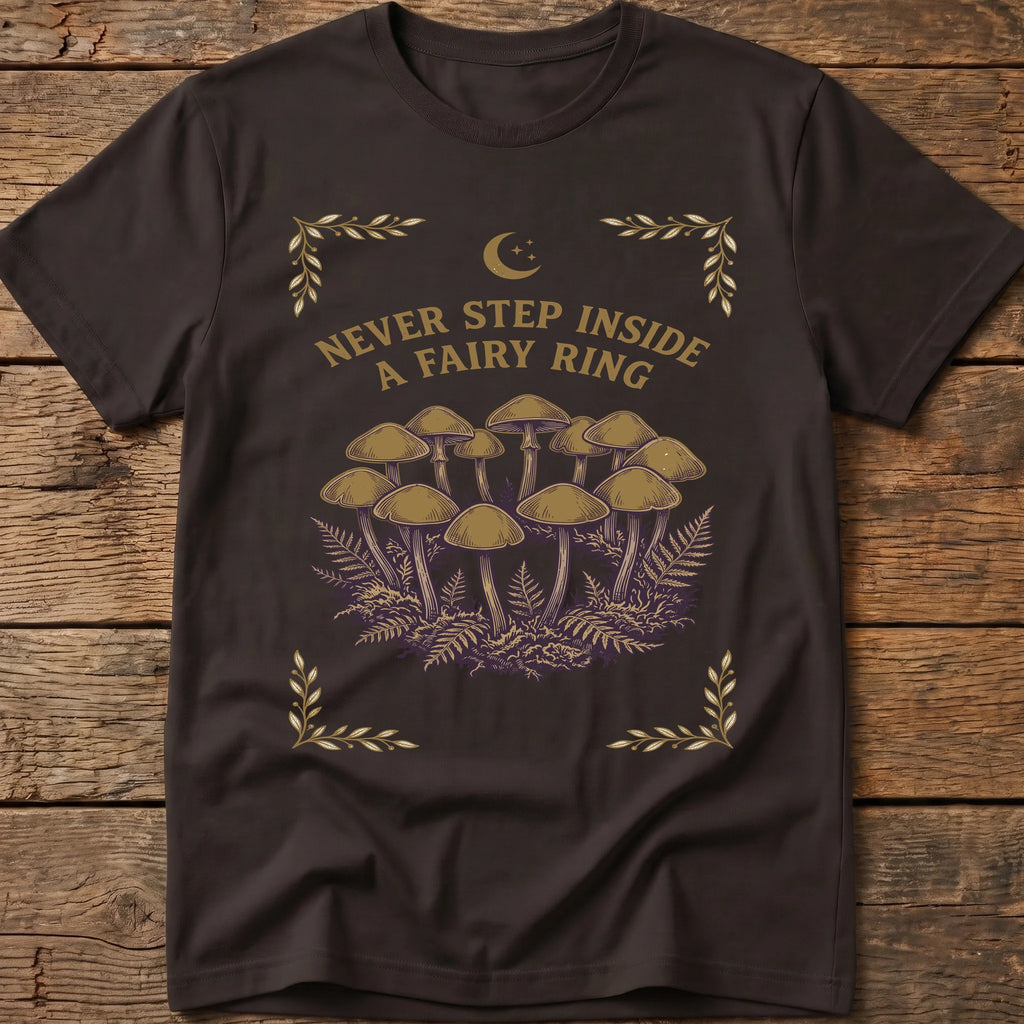 Never Step Tee