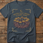 Never Step Tee