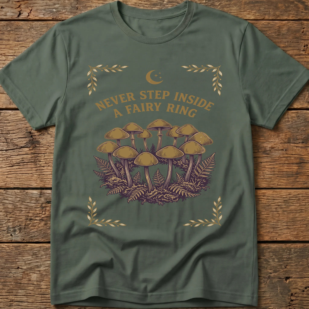 Never Step Tee