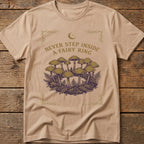 Never Step Tee