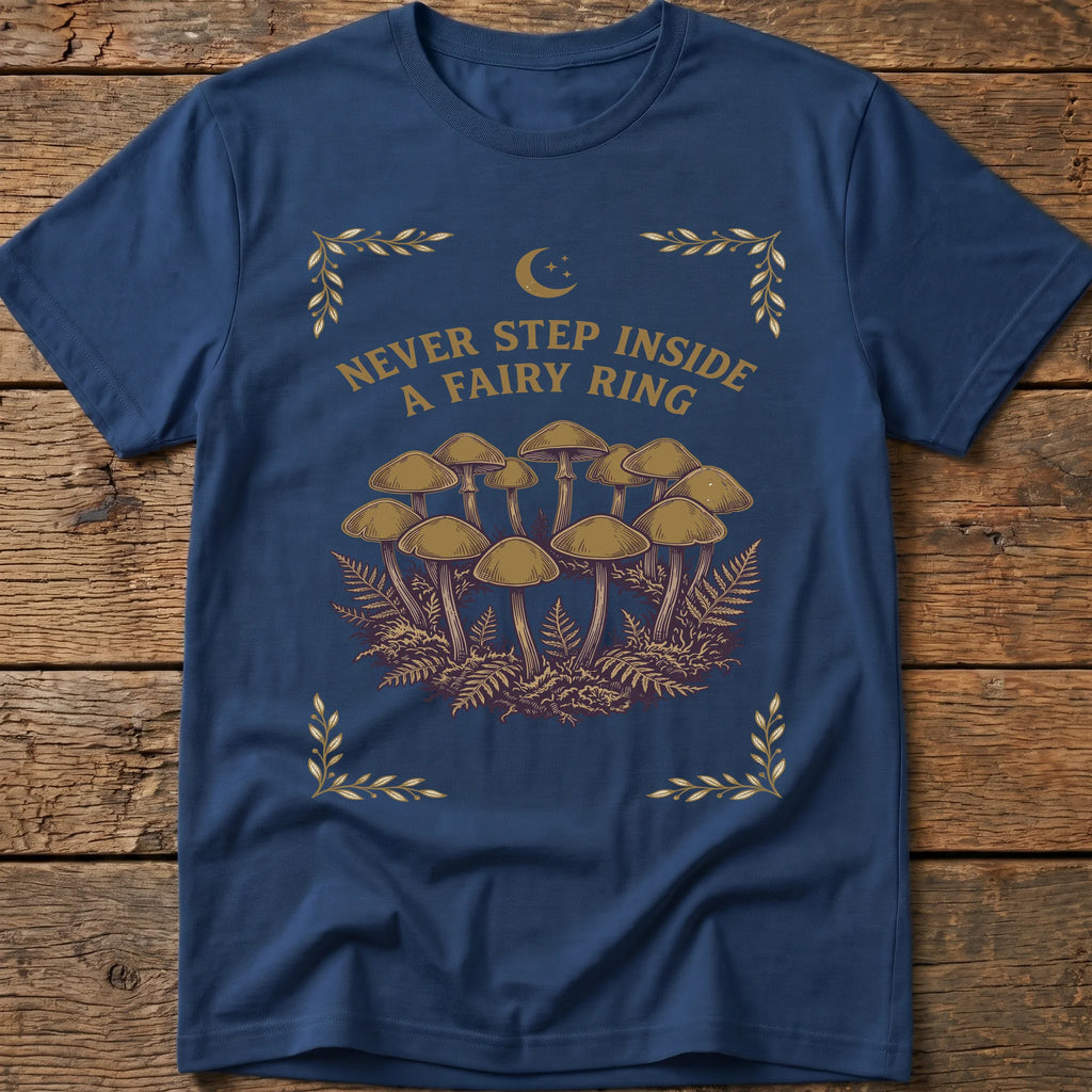 Never Step Tee